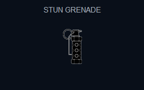 STUN GRENADE